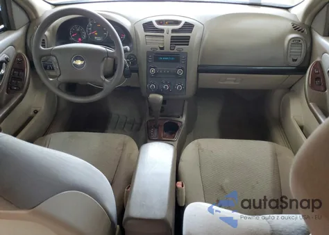 2007 Chevrolet Malibu Ls z USA, uszkodzony, nr VIN 1G1ZS58F57F170782